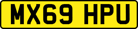 MX69HPU