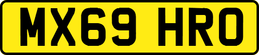 MX69HRO