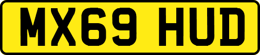 MX69HUD