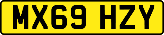 MX69HZY