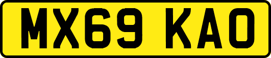 MX69KAO