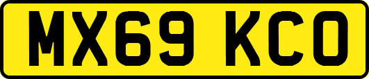 MX69KCO