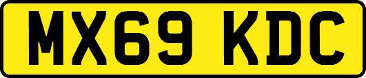 MX69KDC