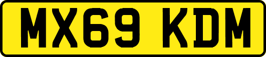 MX69KDM