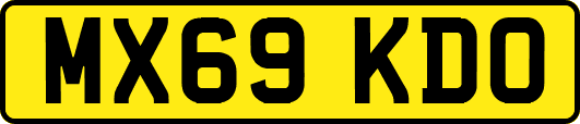 MX69KDO