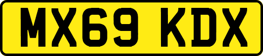 MX69KDX