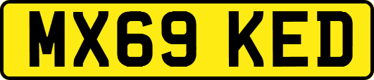 MX69KED