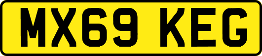 MX69KEG