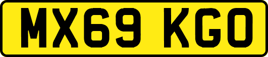 MX69KGO