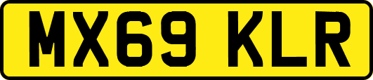MX69KLR