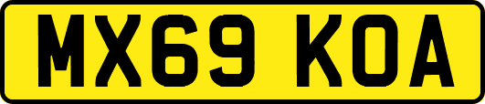MX69KOA