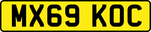 MX69KOC