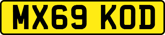 MX69KOD