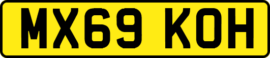 MX69KOH