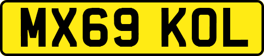 MX69KOL