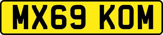 MX69KOM
