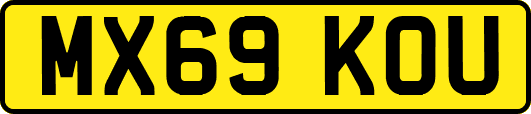 MX69KOU