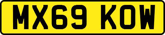 MX69KOW