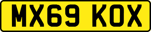 MX69KOX