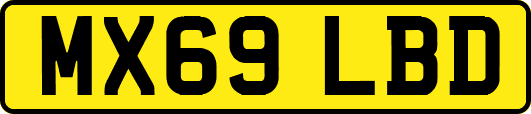 MX69LBD