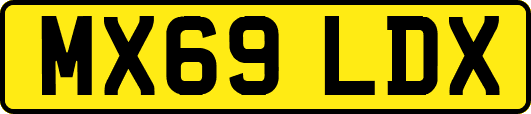 MX69LDX
