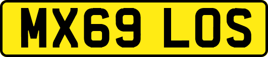 MX69LOS