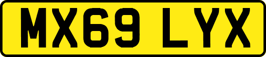 MX69LYX