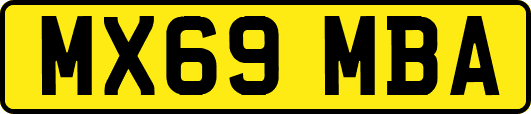 MX69MBA