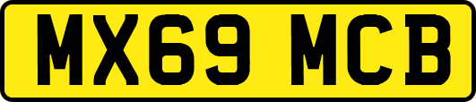 MX69MCB