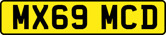 MX69MCD