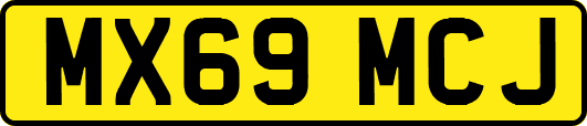 MX69MCJ