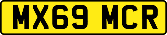 MX69MCR