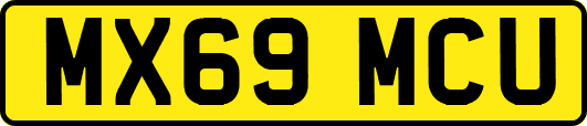 MX69MCU