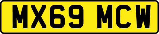 MX69MCW