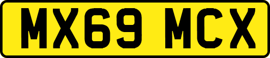 MX69MCX
