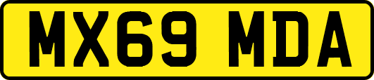 MX69MDA