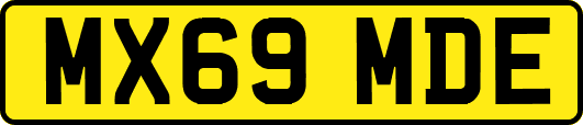 MX69MDE