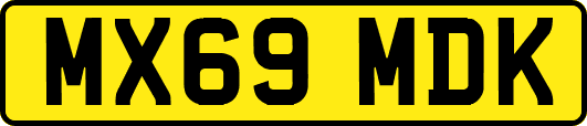 MX69MDK