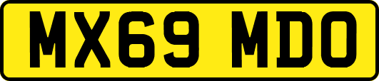 MX69MDO