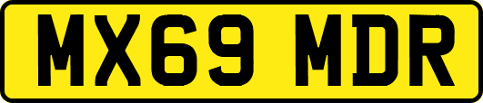 MX69MDR