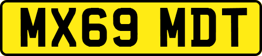MX69MDT