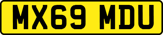 MX69MDU