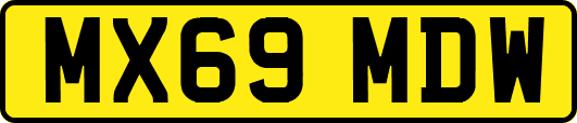 MX69MDW