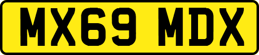 MX69MDX
