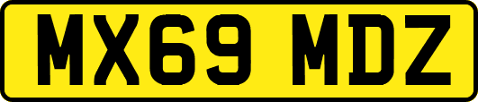 MX69MDZ