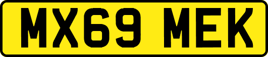 MX69MEK