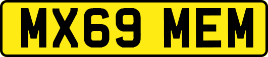MX69MEM