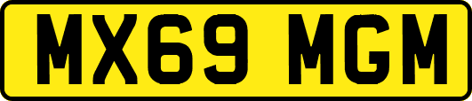MX69MGM