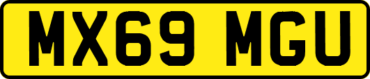MX69MGU