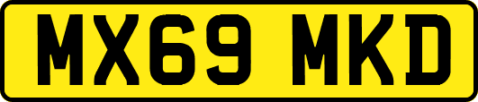 MX69MKD